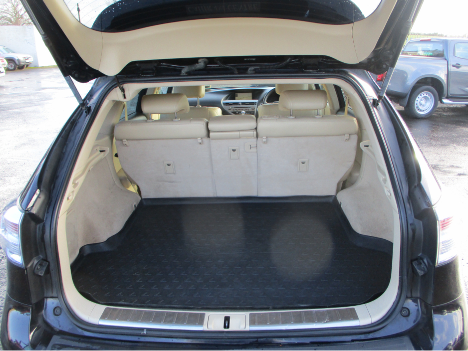 2011 Lexus RX 450 h 3.5 450H EXECUTIVE CVT  AUTO €13,995