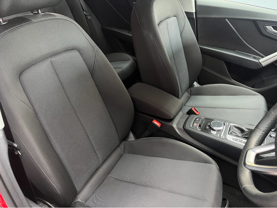 2023 Audi Q2 €33950 2023 AUDI Q2 2.0 TDI ADVANCED 2.0 AUTOMATIC / REVERSE CAMERA / CRUISE CONTROL / HEATED SEATS €33,950