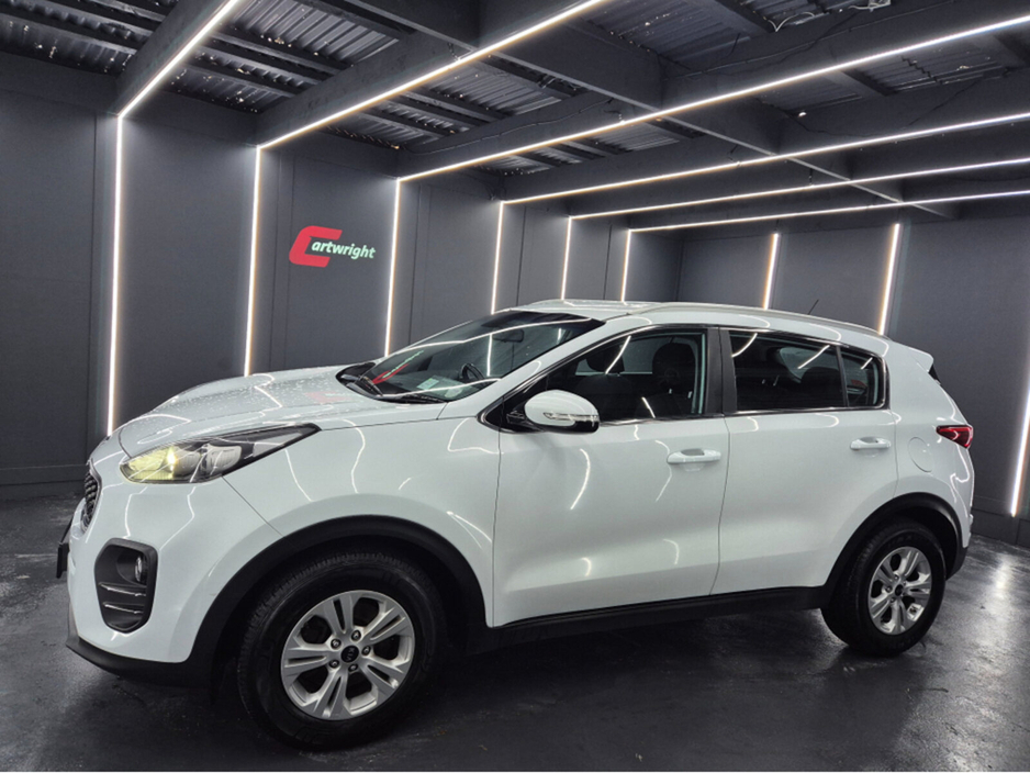 2018 Kia Sportage - image 17