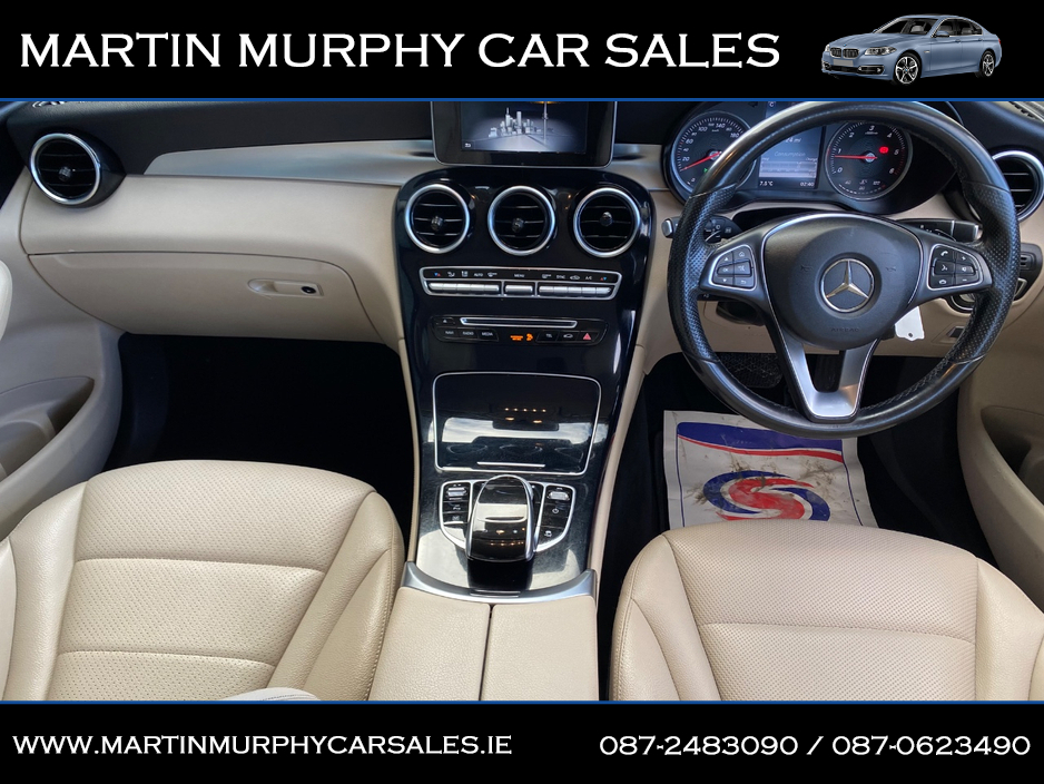 2016 Mercedes-Benz GLC Class - image 7