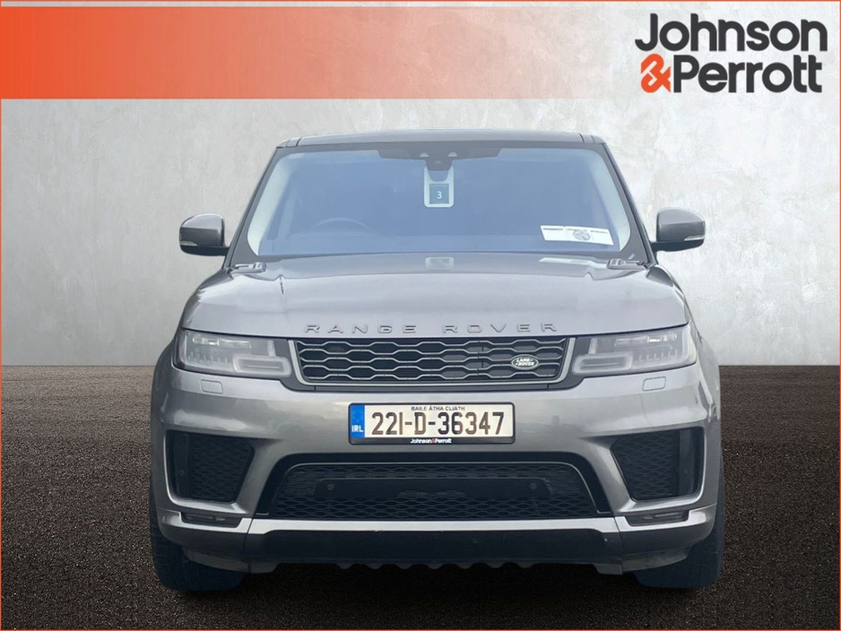 2022 Land Rover Range Rover Sport 2.0 I4 PHEV P400e HSE €59,900