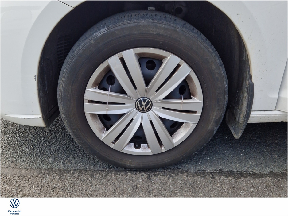 2021 Volkswagen Caddy CARGO BUS TDI 102BHP M6F 5DR €17,950