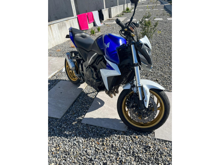 2010 Honda CBR CB 1000 RA-D €5,995