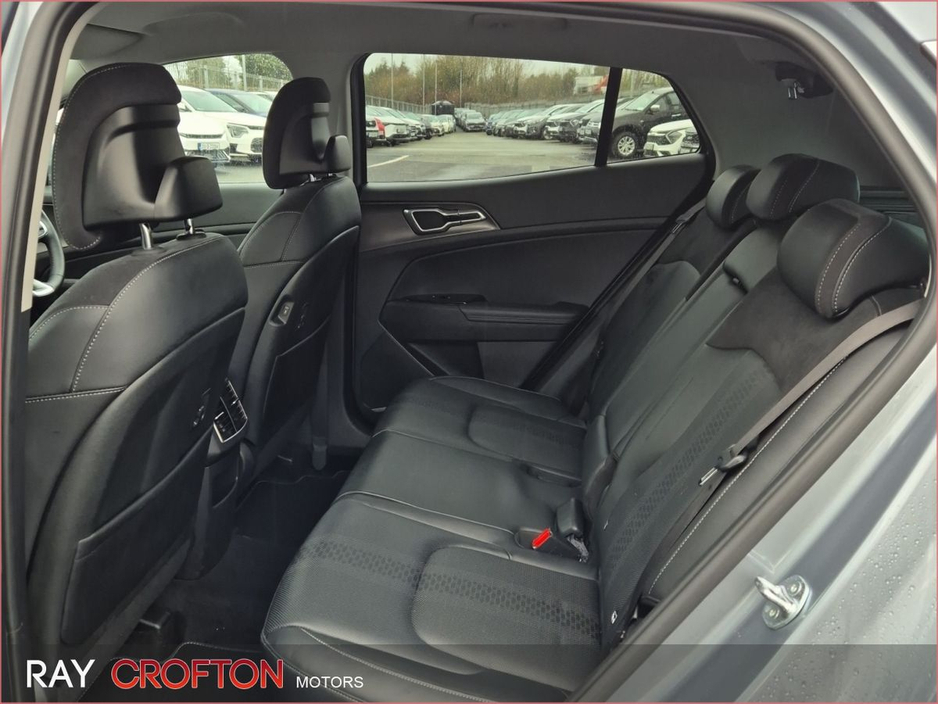 2025 Kia Sportage K3 Diesel