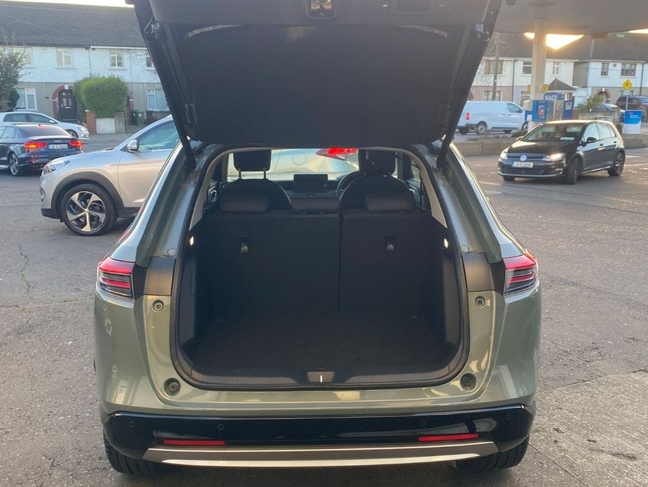 2025 Honda HR-V E HEV Advance €42,995