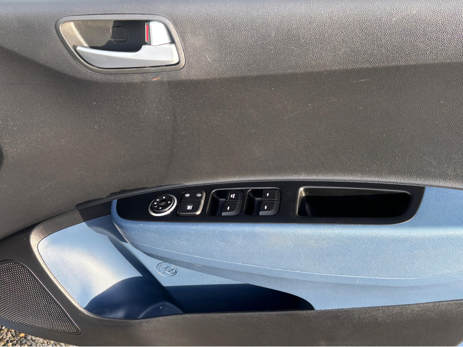 2017 Hyundai i10 DELUXE 4DR €9,450