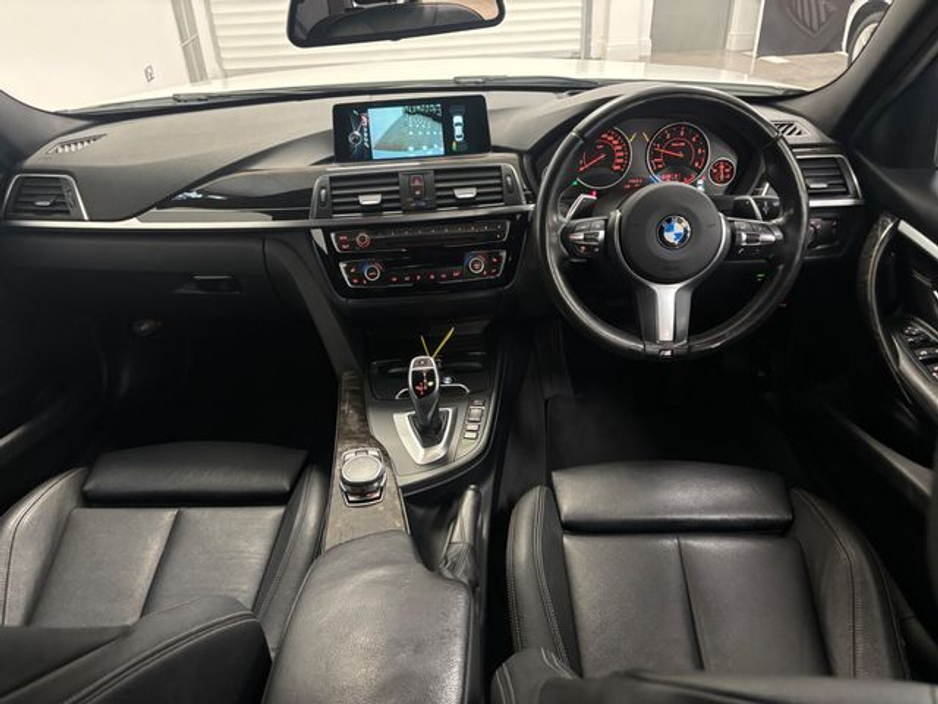 2015 BMW 3 Series 320d M Sport Auto €16,750