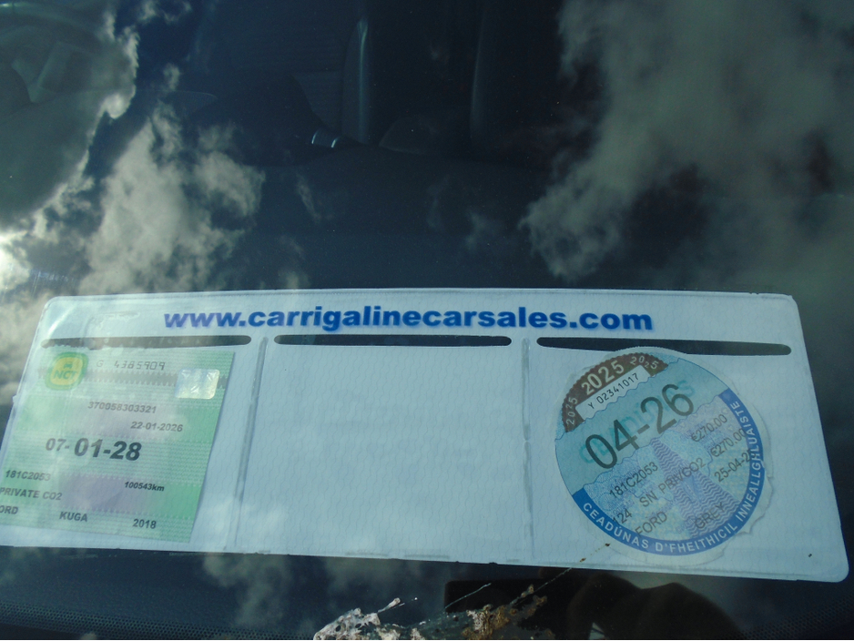 2018 Ford Kuga - image 10