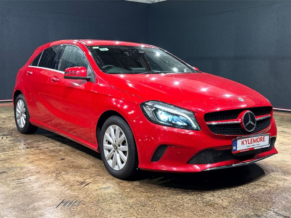 2017 Mercedes-Benz A Class - image 9