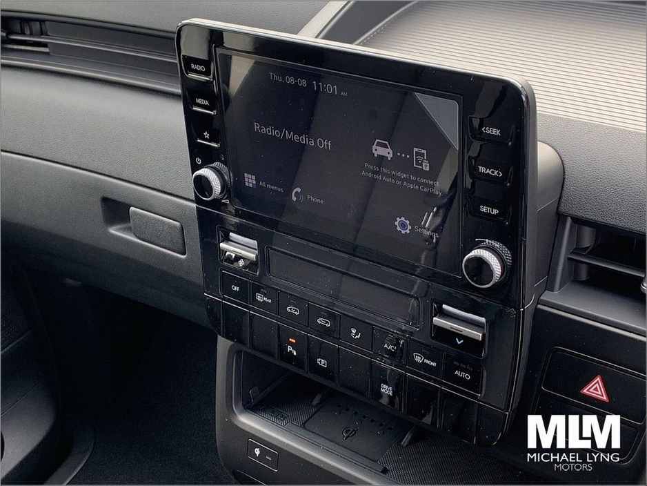 2024 Hyundai Staria 2.2 177ps Fwd, Price ex VAT €24,386