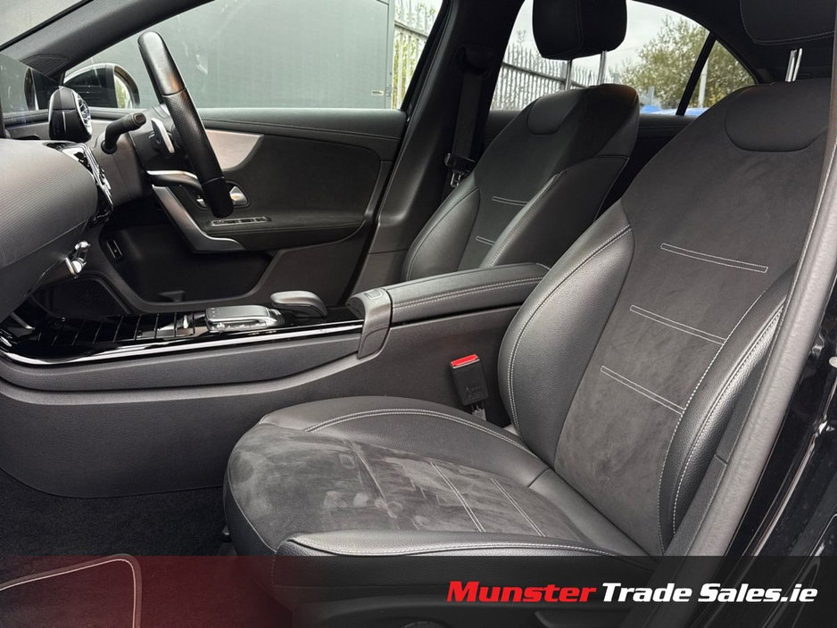 2022 Mercedes-Benz A Class - image 9