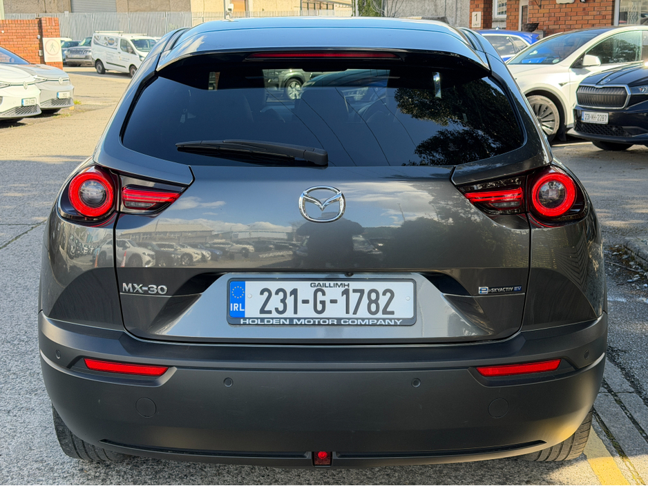 2023 Mazda MX-30 - image 10
