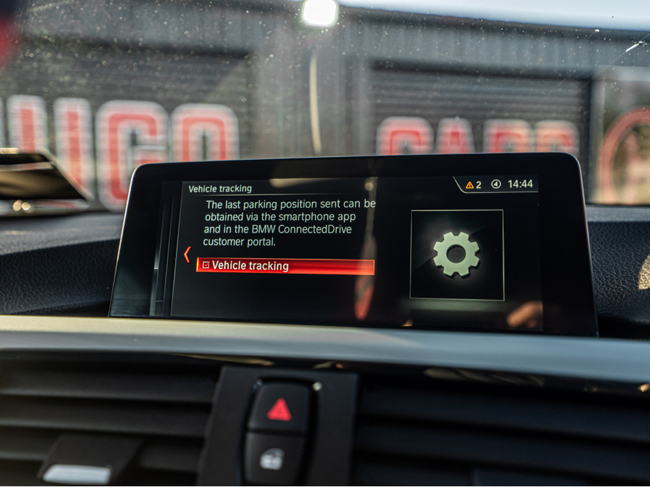 2016 BMW 4 Series 162 BMW 420d M-Sport Auto/FSH/1yr warranty €19,888