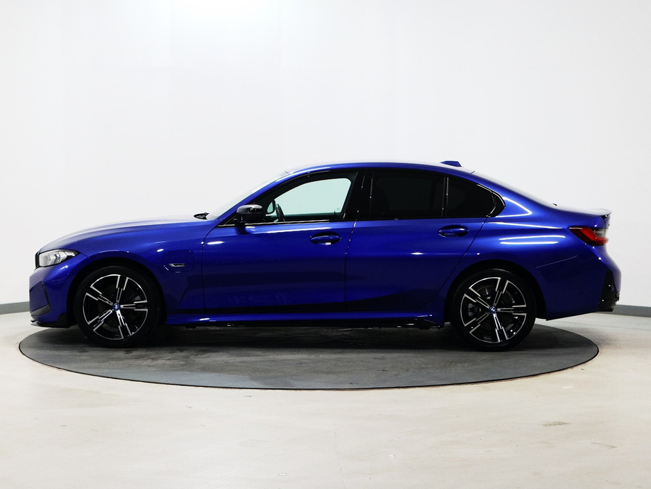 2022 BMW 3 Series *114* XDRIVE M SPORT AUTO €37,900