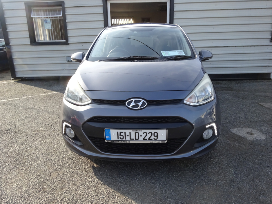 2015 Hyundai i10 1.2 PETROL DELUXE 5 DOOR KEY 130 €6,750