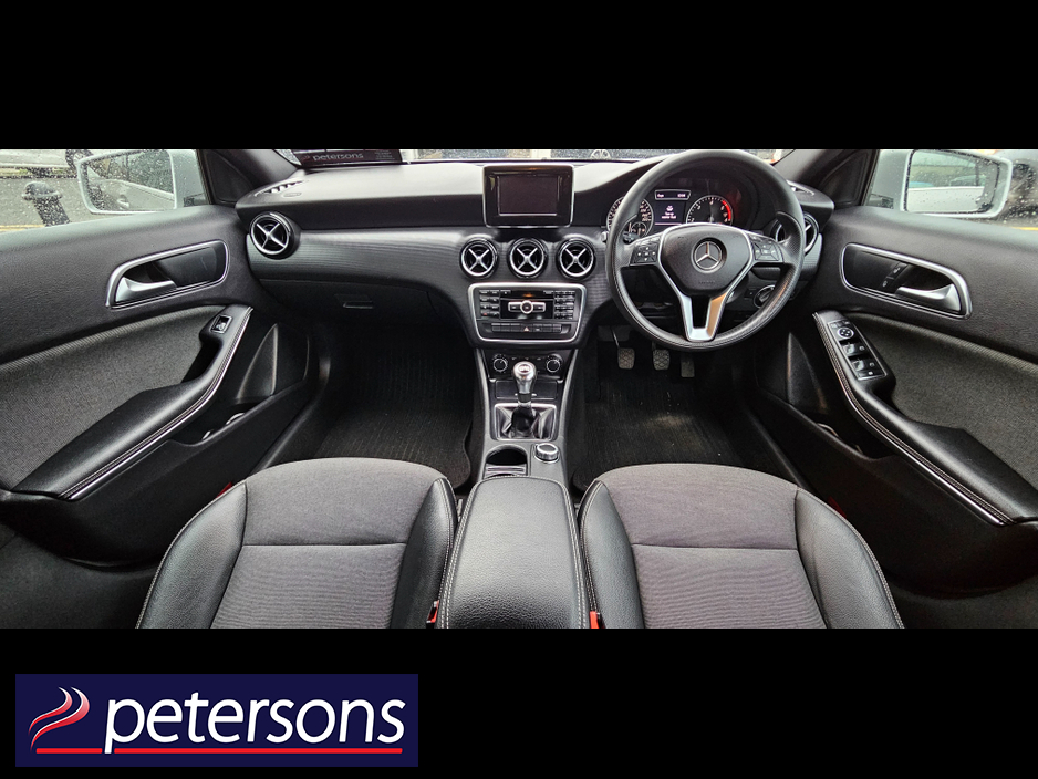 2013 Mercedes-Benz A Class 180 CDI STYLE 5DR €12,950