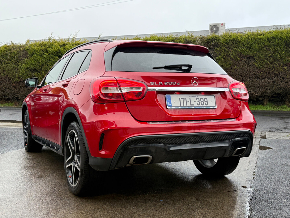 2017 Mercedes-Benz GLA Class GLA 200 D AMG LINE €16,950
