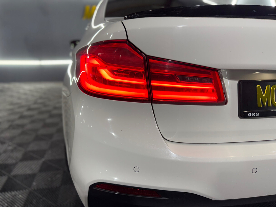 2017 BMW 5 Series 530e M Sport Auto €21,950