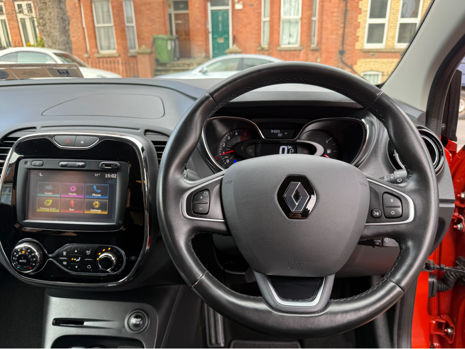 2017 Renault Captur - image 14