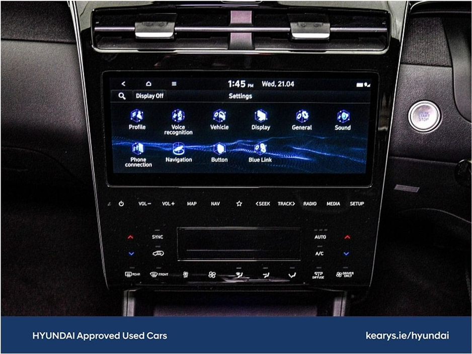 2023 Hyundai Tucson 4WD Executive Plus PHEV Auto €34,490