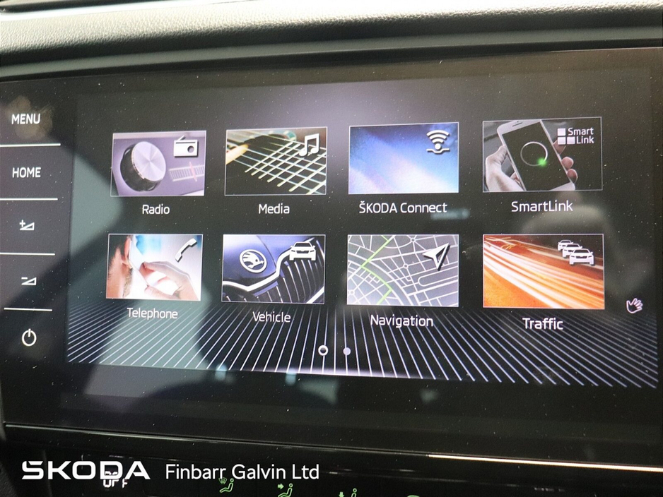 2018 Skoda Octavia - image 17