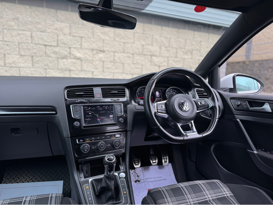 2017 Volkswagen Golf GTD 2.0 MANUAL *FULL SERVICE HISTORY* €18,995