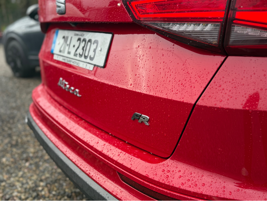 2021 SEAT Ateca PA 2.0 TDI 150HP DSG FR+ 5DR A €27,950