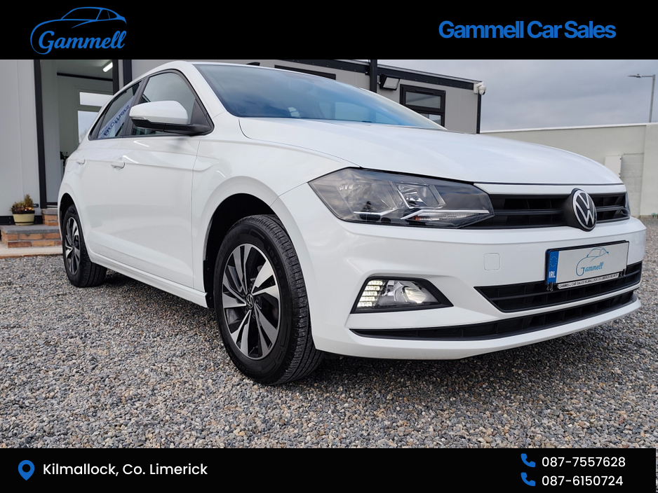 2021 Volkswagen Polo - image 7