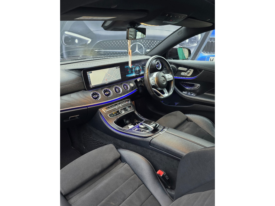 2019 Mercedes-Benz E Class - image 14