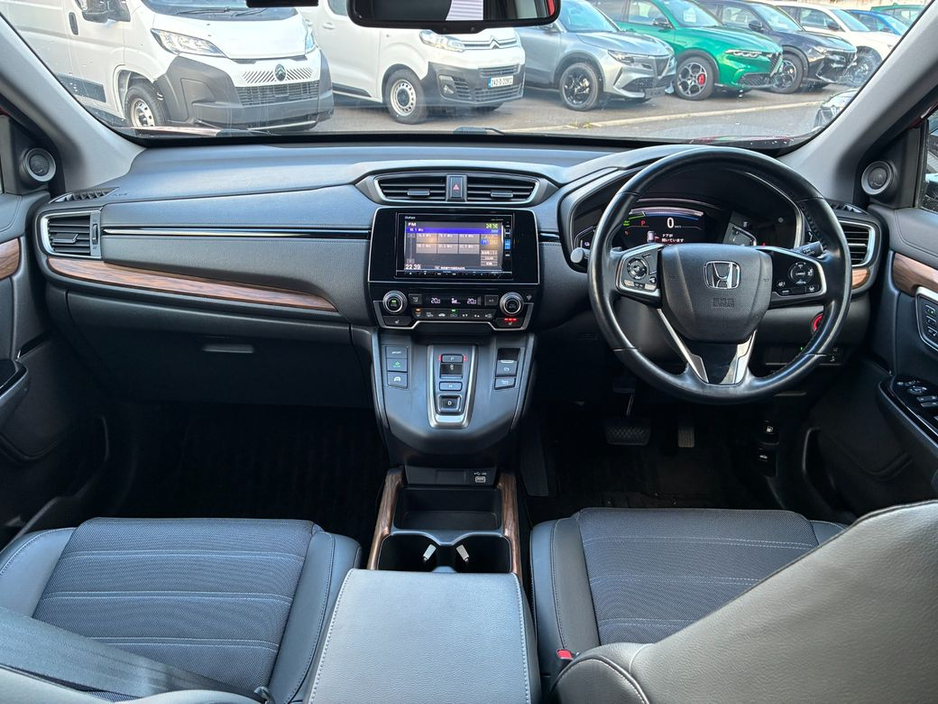 2021 Honda CR-V - image 10