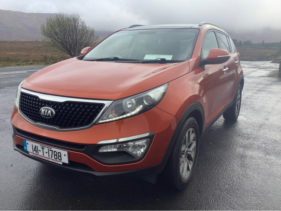 2014 Kia Sportage - image 22