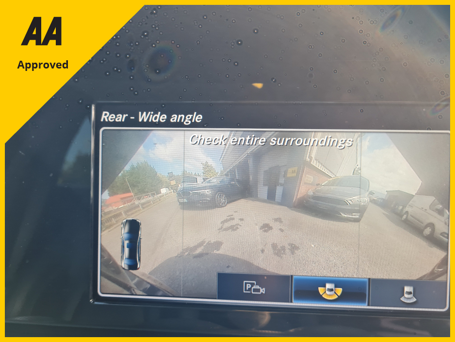 2017 Mercedes-Benz E Class - image 22