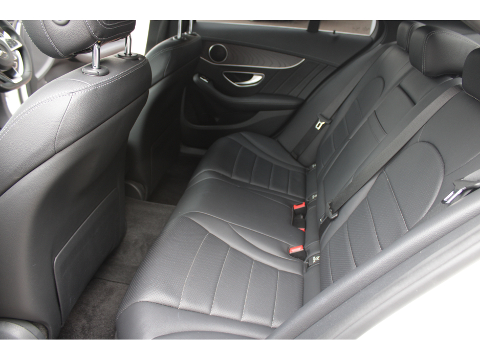 2017 Mercedes-Benz C Class - image 19