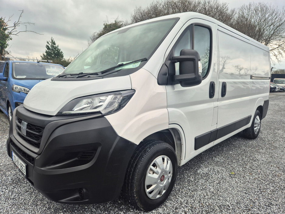2023 Fiat Ducato for sale in , Ireland