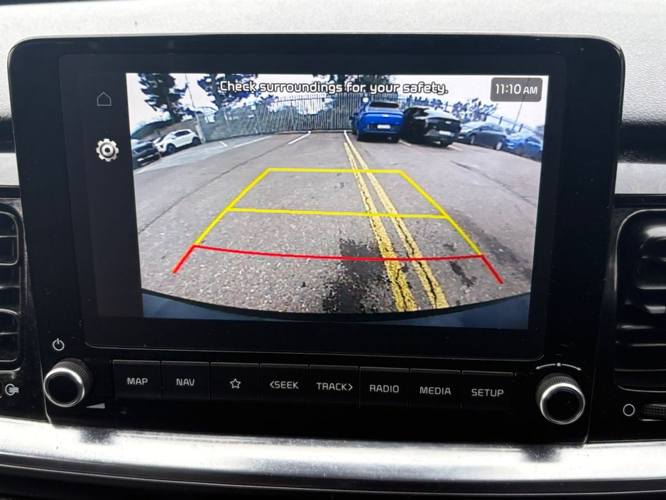 2024 Kia Stonic 1.0P 242 5 YEARS KIA WARRANTY! ONE OWNER FROM NEW! SHOWROOM CONDITION! Reversing Camera, Lane Departure Warning, Multi-Function Steering Wheel, €23,900