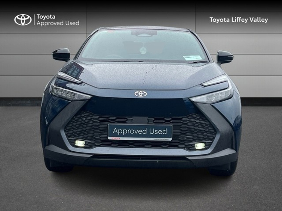 2025 Toyota C-HR C-HR PHEV SPORT+ €42,950