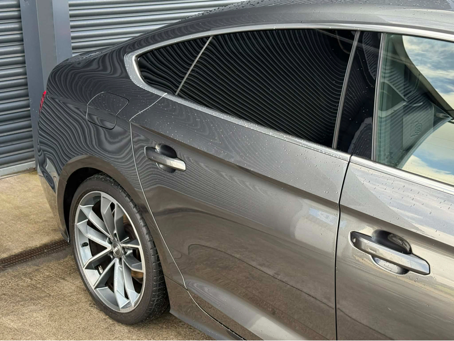 2021 Audi A5 - image 8