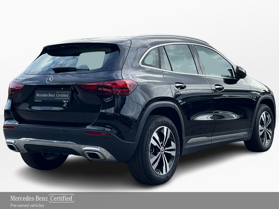 2025 Mercedes-Benz GLA Class - image 3