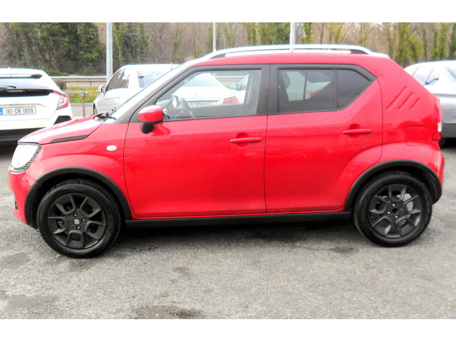2017 Suzuki Ignis - image 4