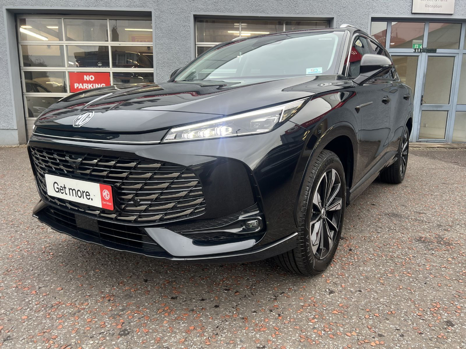 2025 MG HS - image 4