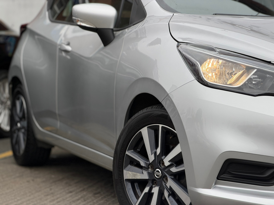 2017 Nissan Micra - image 13