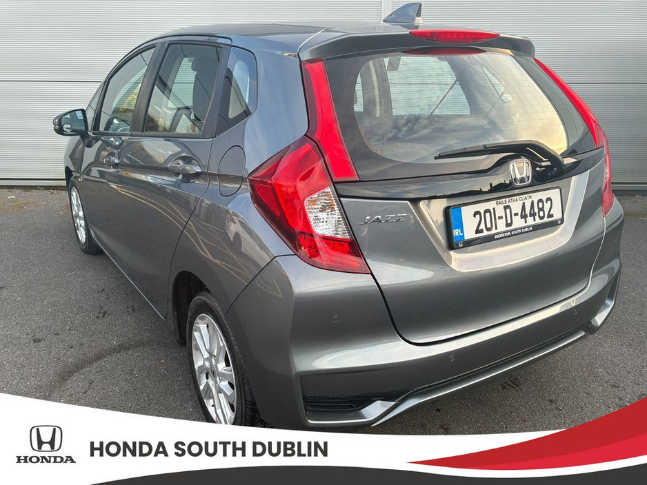 2020 Honda Jazz - image 6