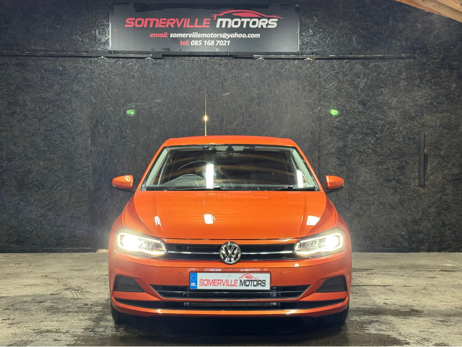 2020 Volkswagen Polo VOLKSWAGEN POLO AUTOMATIC “11,000KMS” 2020 €17,999