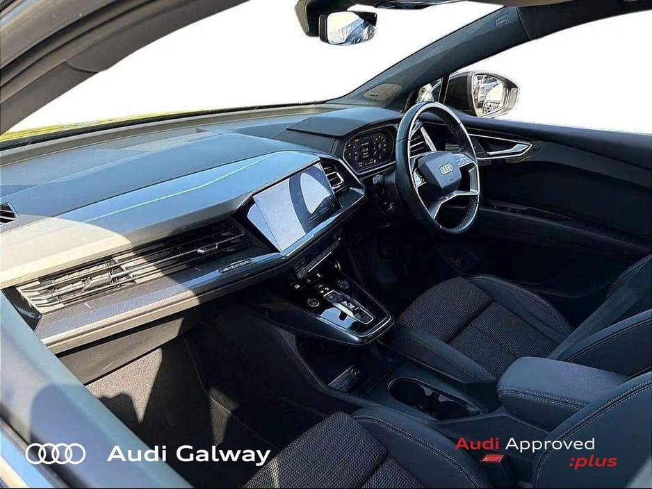 2025 Audi Q4 e-tron - image 8