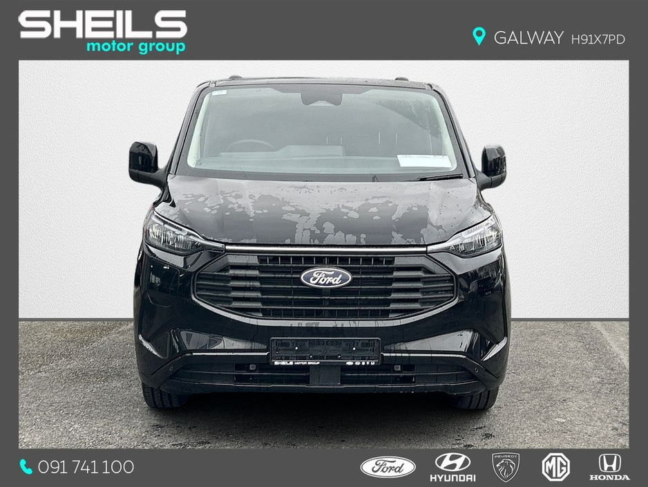 2026 Ford Transit Custom - image 12