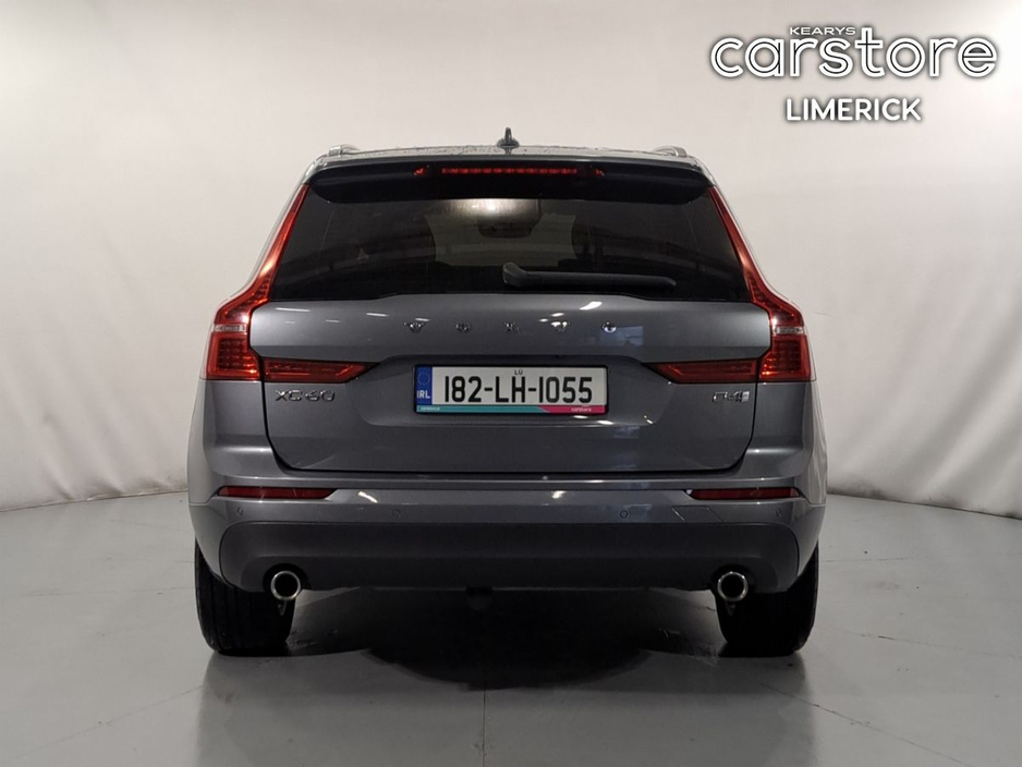 2018 Volvo XC60 D4 (190hp) FWD Momentum Manual €25,880