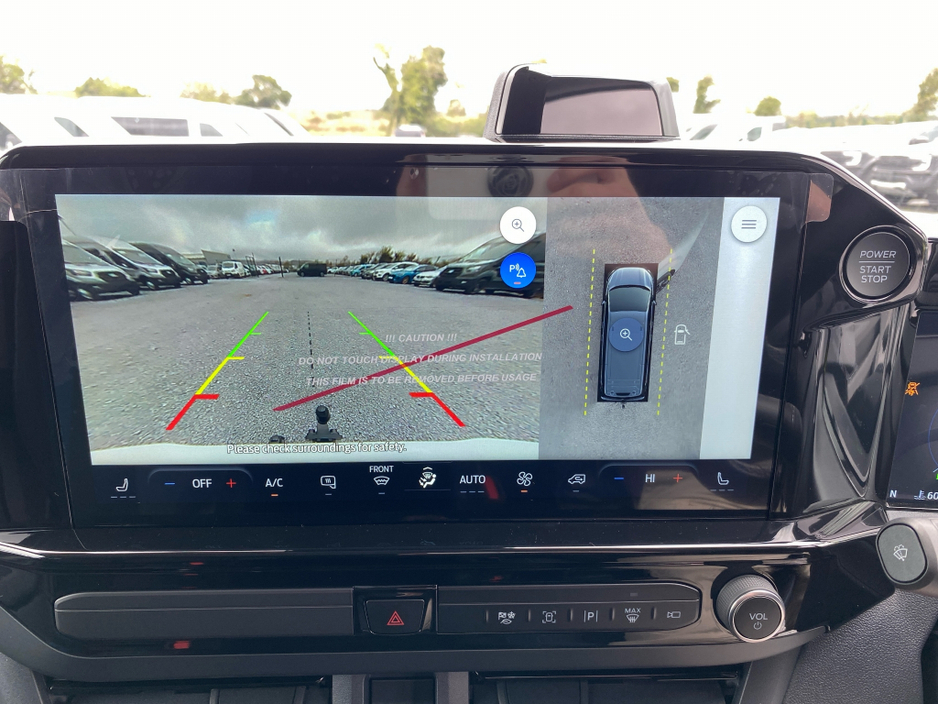 2026 Ford Transit Custom - image 14