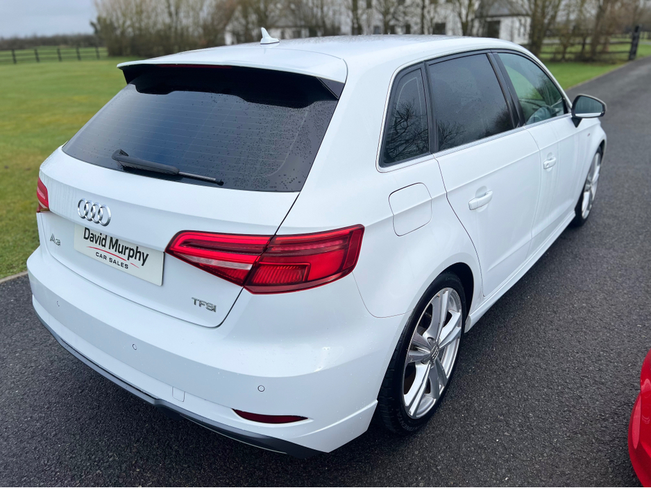 2018 Audi A3 S LINE €20,950