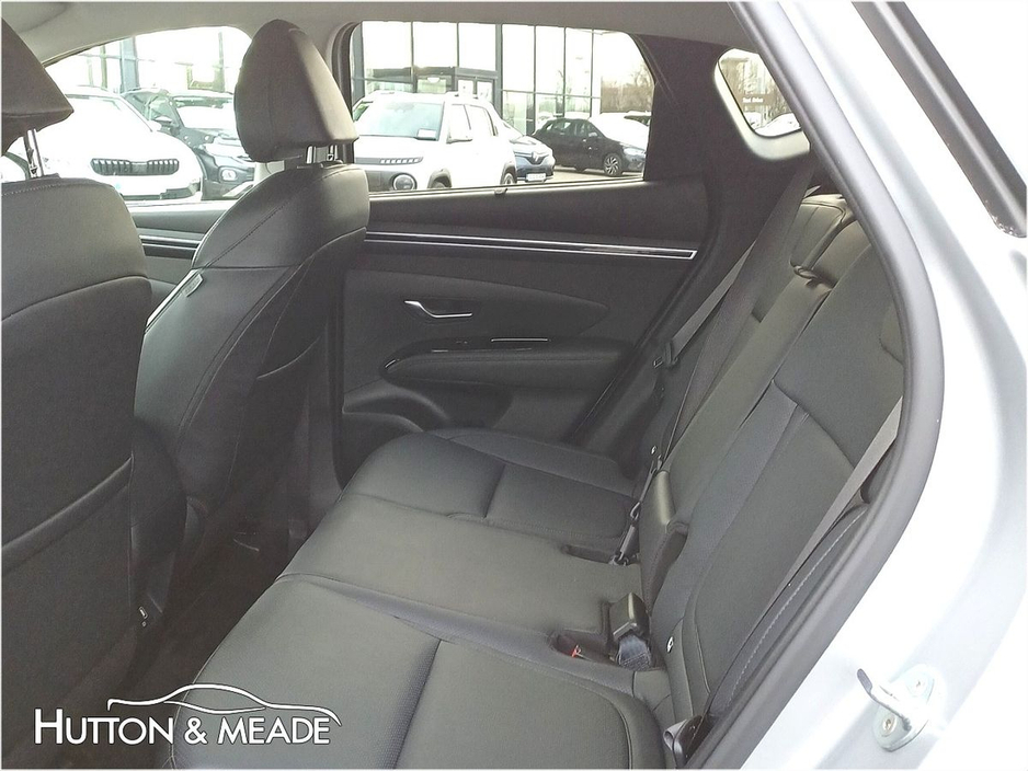 2023 Hyundai Tucson Executive Plus HEV 1.6 Petrol 5dr €36,999