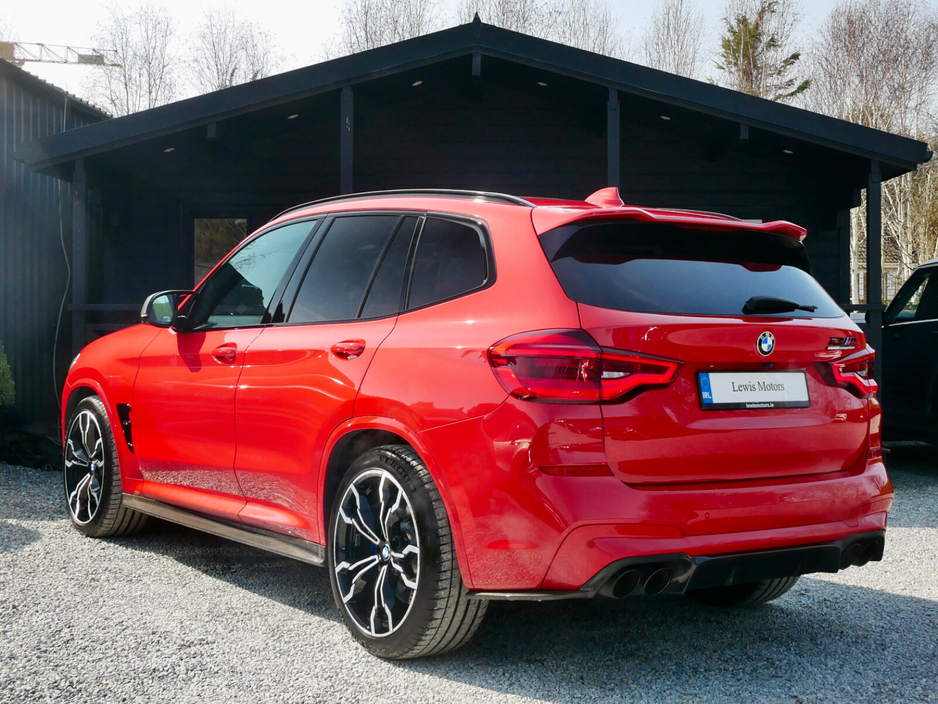 2020 BMW X3 - image 4